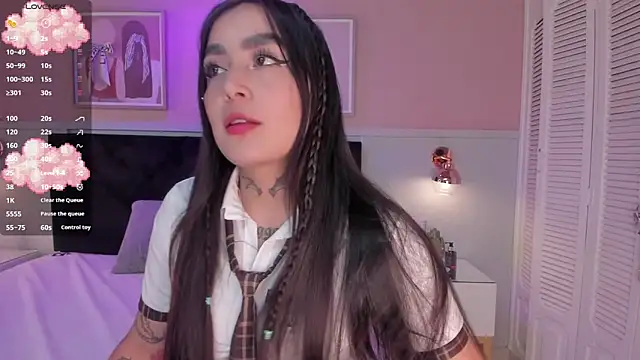 elodie walker online show from 14, 3, 2026