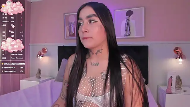 elodie walker online show from 8, 3, 2026