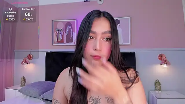 elodie walker online show from 26, 11, 2025