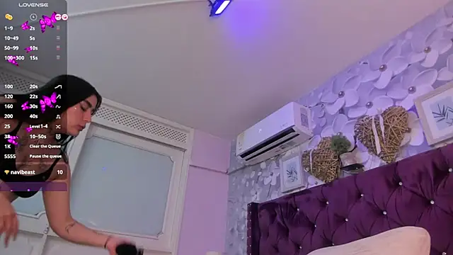 elodie walker online show from 11, 2, 2026