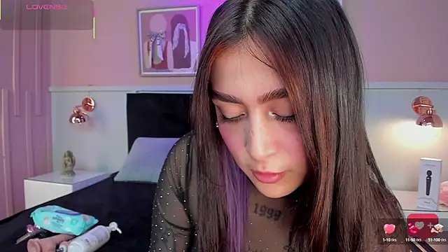 elodie walker online show from 26, 9, 2025