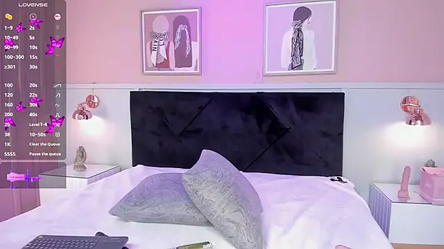 elodie walker online show from 28, 11, 2025