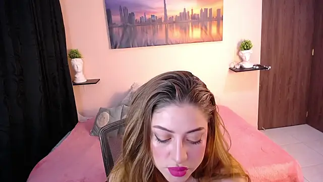 cristal-evanns online show from 4, 8, 2026