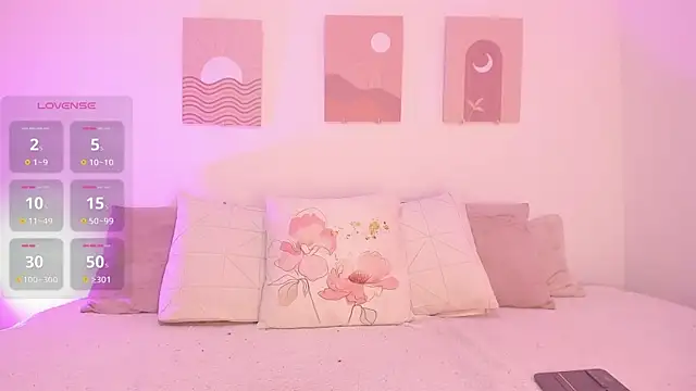 Snapshot of Mia_Heartt chatting on 10, 2, 2025 Mia Heartt online show from 10, 2, 2025