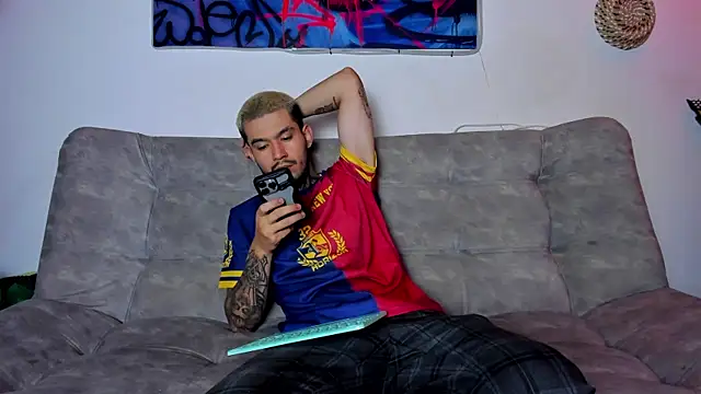 Anthony-Martin online show from 24, 7, 2026