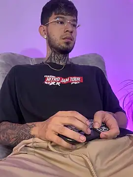 Anthony-Martin online show from 11, 11, 2025