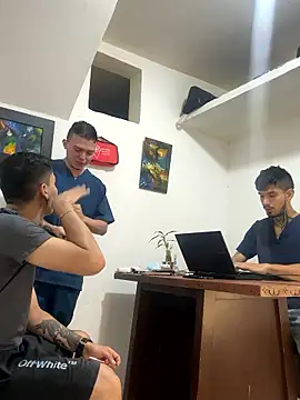 Anthony-Martin online show from 8, 1, 2026