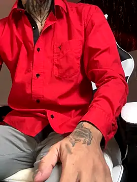 Anthony-Martin online show from 13, 10, 2025