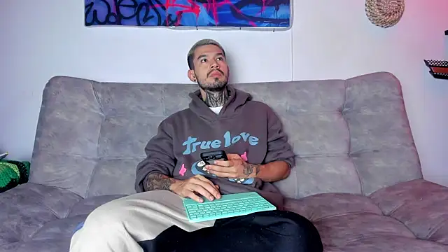 Anthony-Martin online show from 21, 7, 2026