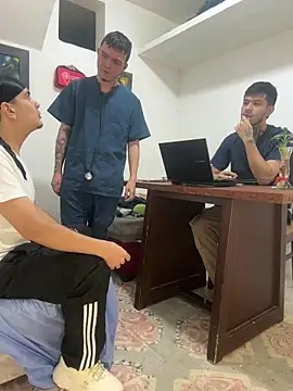 Anthony-Martin online show from 10, 2, 2026