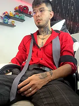 Anthony-Martin online show from 6, 10, 2025