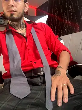 Anthony-Martin online show from 29, 9, 2025