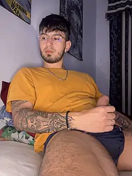 Anthony-Martin online show from 26, 2, 2025