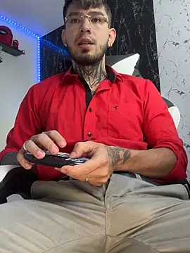 Anthony-Martin online show from 20, 10, 2025