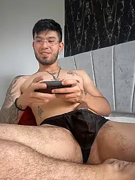 Anthony-Martin online show from 4, 3, 2025