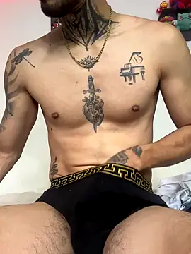 Anthony-Martin online show from 16, 10, 2025