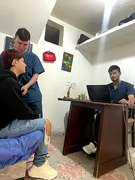 Anthony-Martin online show from 13, 1, 2026