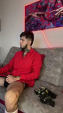 Anthony-Martin online show from 13, 4, 2026