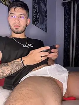 Anthony-Martin online show from 21, 2, 2025