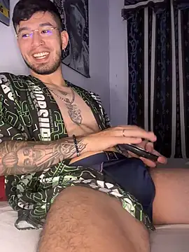 Anthony-Martin online show from 24, 2, 2025