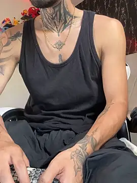 Anthony-Martin online show from 25, 9, 2025