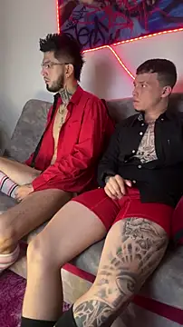 Anthony-Martin online show from 15, 4, 2026