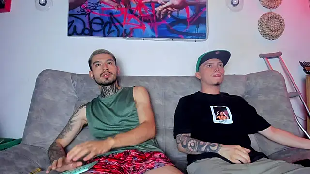 Anthony-Martin online show from 20, 7, 2026