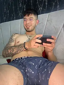 Anthony-Martin online show from 10, 3, 2025