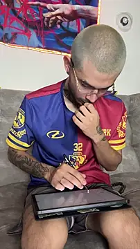 Anthony-Martin online show from 17, 6, 2026