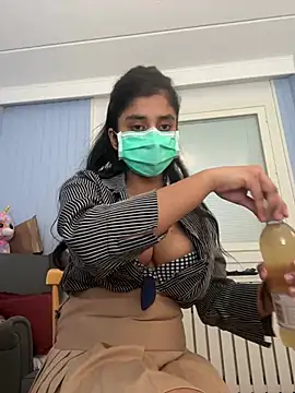 ScarletAss online show from 18, 3, 2025