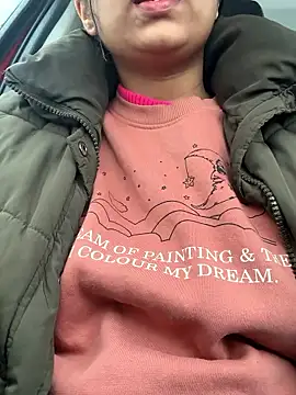 ScarletAss online show from 15, 1, 2026