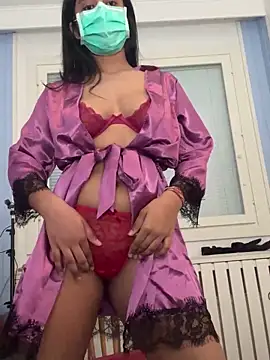 ScarletAss online show from 9, 2, 2025