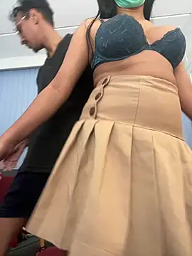 ScarletAss online show from 17, 2, 2025