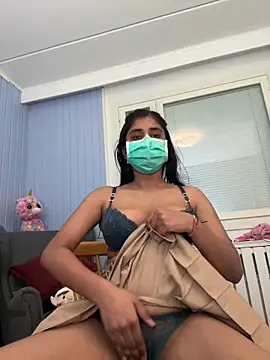 ScarletAss online show from 17, 2, 2025