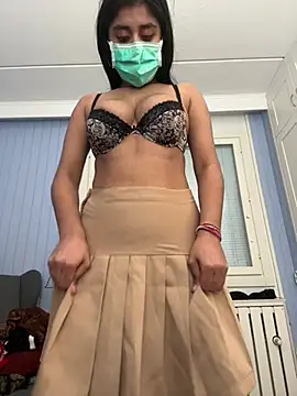 ScarletAss online show from 16, 2, 2025