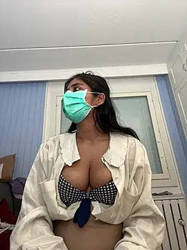 ScarletAss online show from 15, 3, 2025