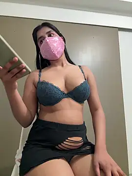 ScarletAss online show from 9, 3, 2026