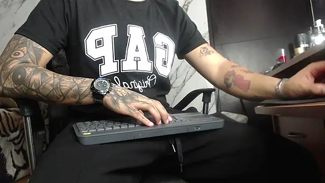 Snapshot of Dereck_Dickson chatting on 17, 1, 2026 Dereck Dickson online show from 17, 1, 2026