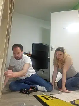 CoupleKitty online show from 16, 3, 2026