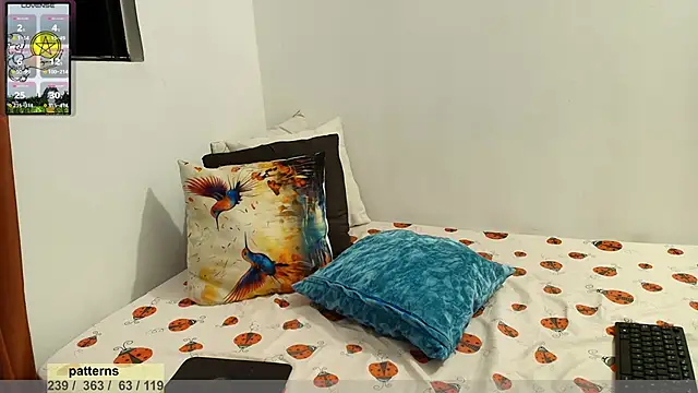 Snapshot of _sex_in_paradise_ chatting on 25, 1, 2025 sex in paradise online show from 25, 1, 2025