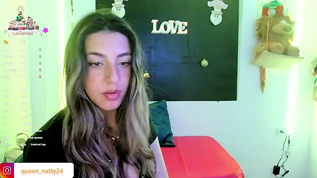 queen-natty online show from 5, 1, 2025