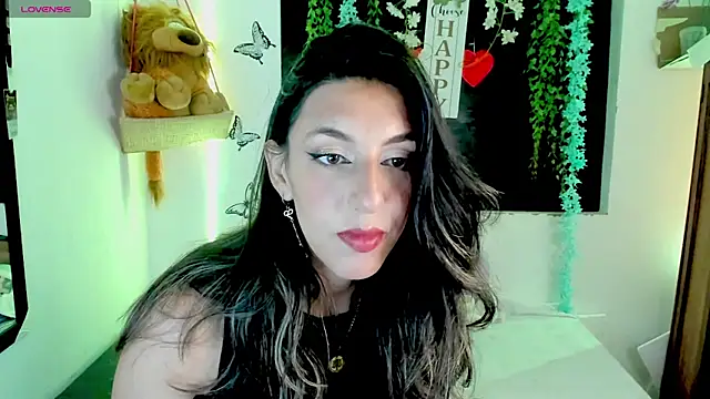 Snapshot of queen-natty chatting on 1, 7, 2026 queen-natty online show from 1, 7, 2026