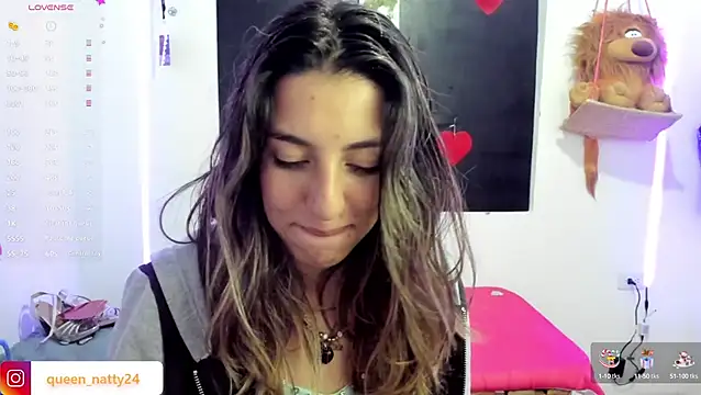 queen-natty online show from 10, 1, 2025