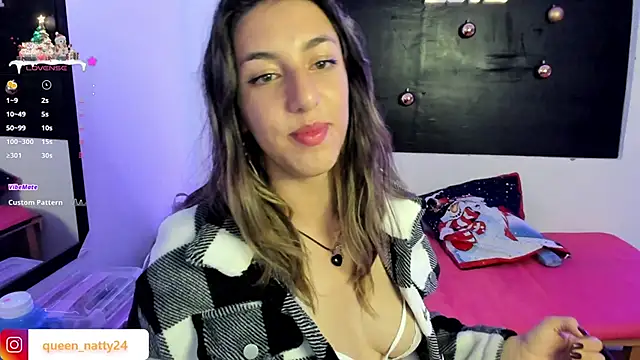 queen-natty online show from 14, 12, 2024