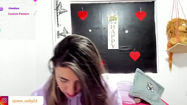 queen-natty online show from 23, 1, 2025