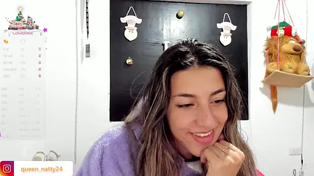 queen-natty online show from 28, 12, 2024