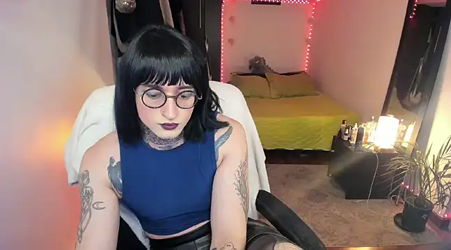 ShiiraVelkor online show from 27, 2, 2025