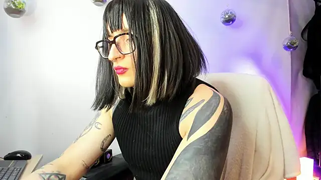 ShiiraVelkor online show from 27, 6, 2026