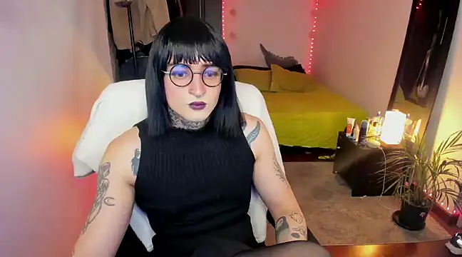 ShiiraVelkor online show from 25, 2, 2025