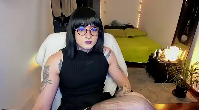 ShiiraVelkor online show from 18, 2, 2025